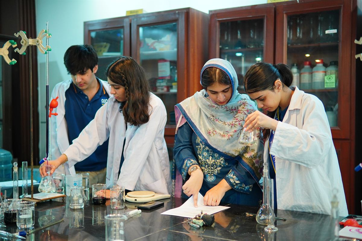 FSc Pre-Engineering